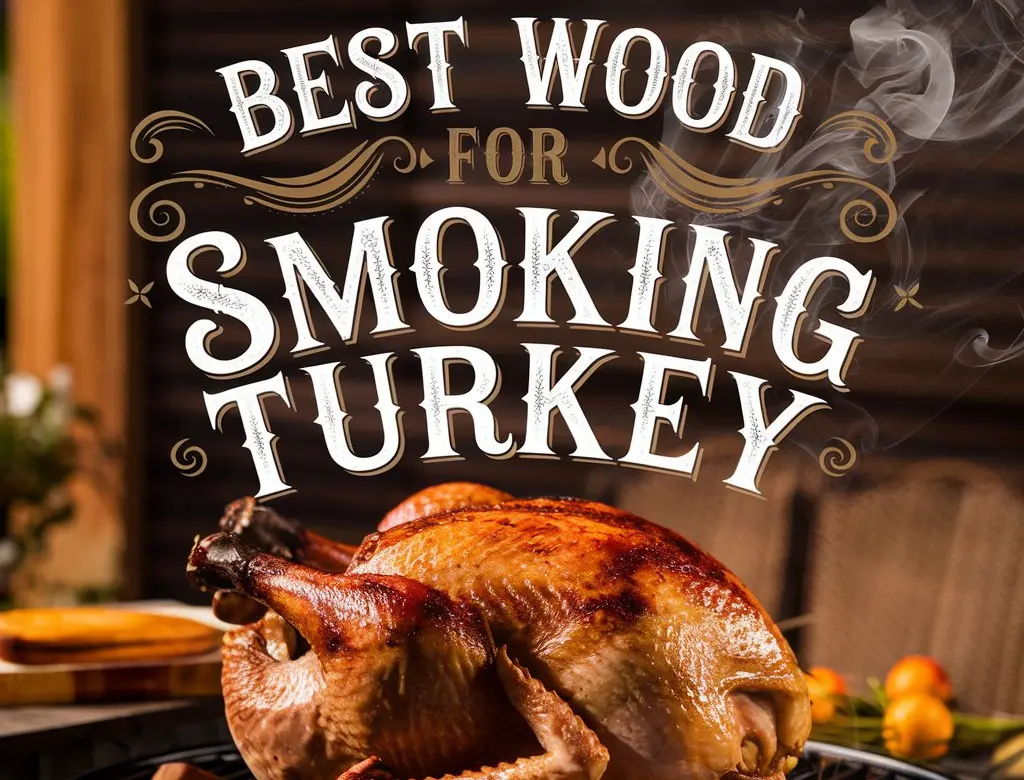 Best Wood For Smoking Turkey