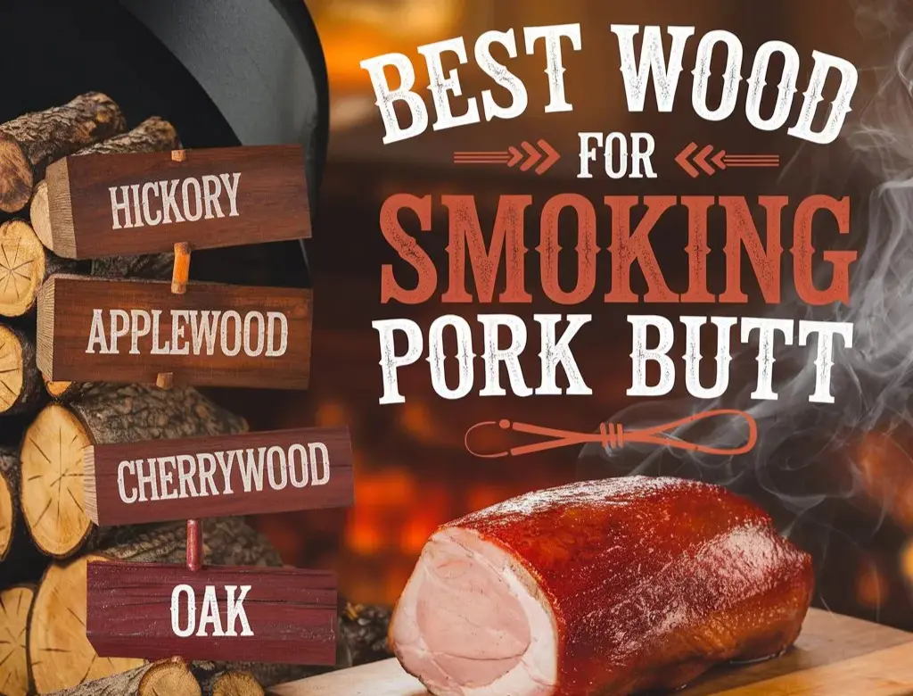 Best Wood For Smoking Pork Butt