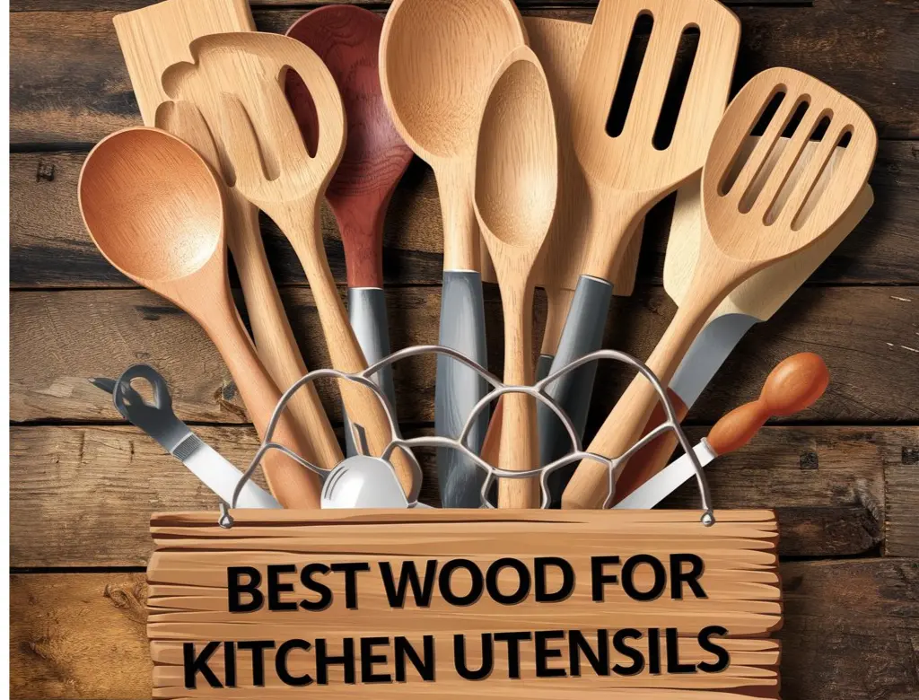 Best Wood For Kitchen Utensils