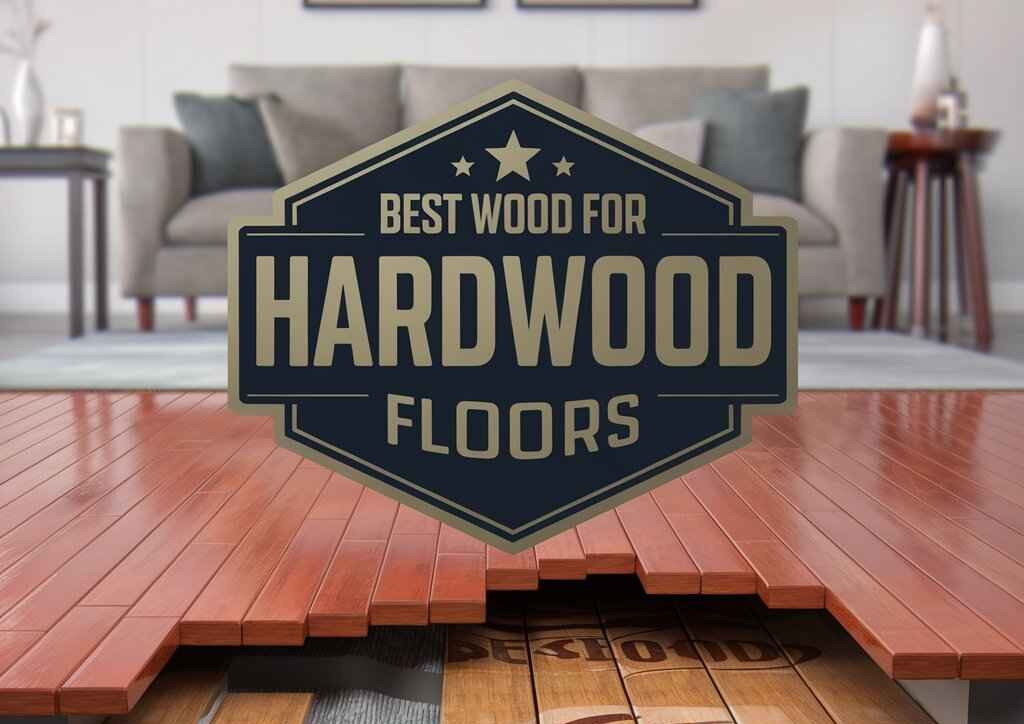 Best wood for hardwood floors