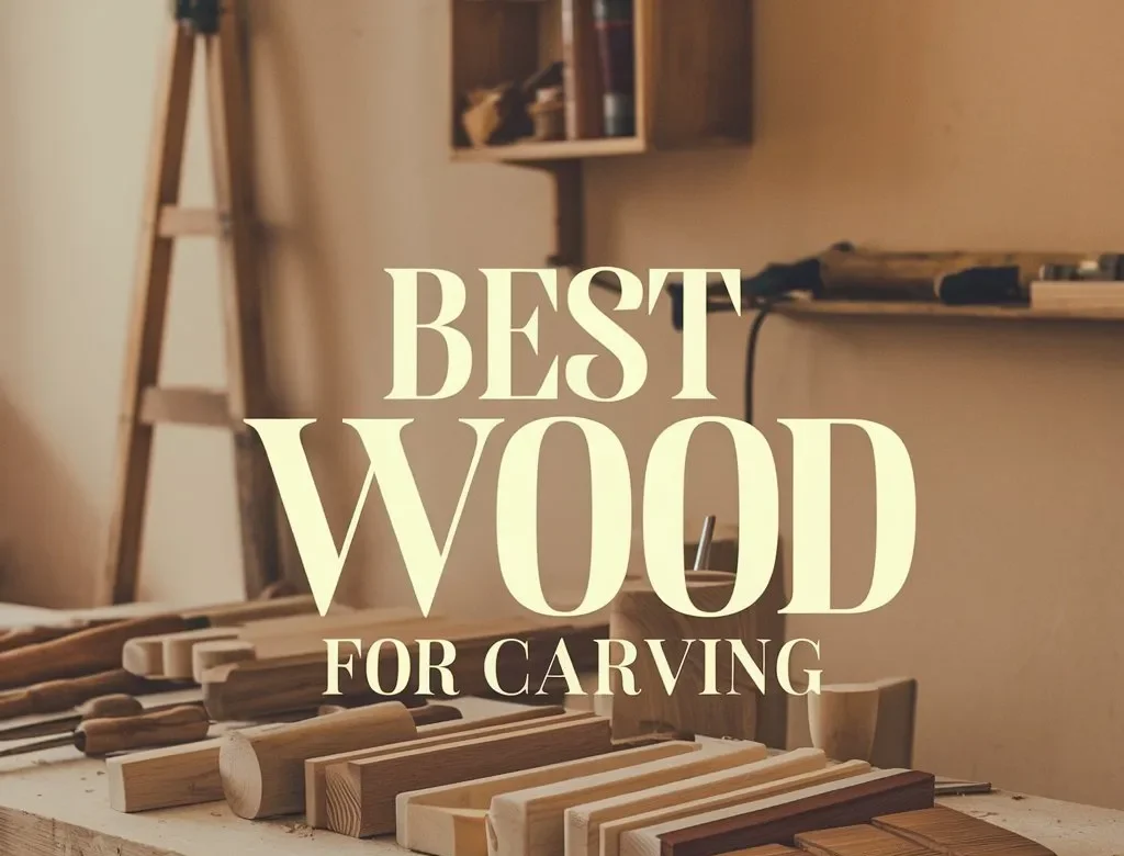 Best Wood For Carving