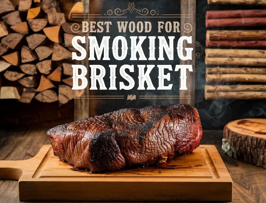 Best Wood For Smoking Brisket